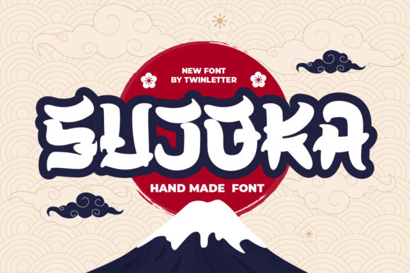 A Designer's Hands-On Review of the Sujoka Display Font