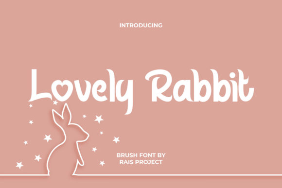 A Practical Review of Lovely Rabbit Font for Modern Campaigns