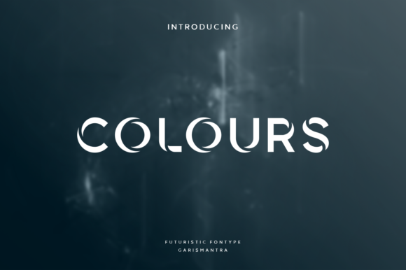 Colours: A Font That Makes Your Business Branding Pop