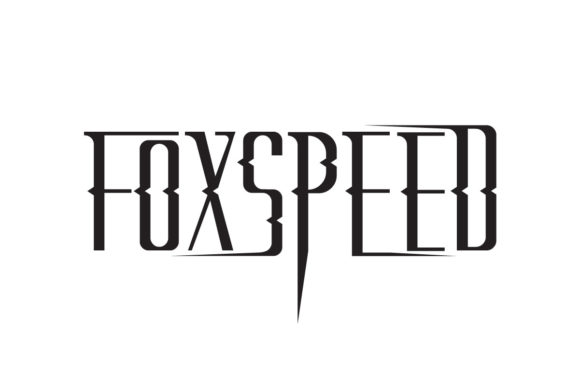 Foxspeed Font Review for Marketers and Creators