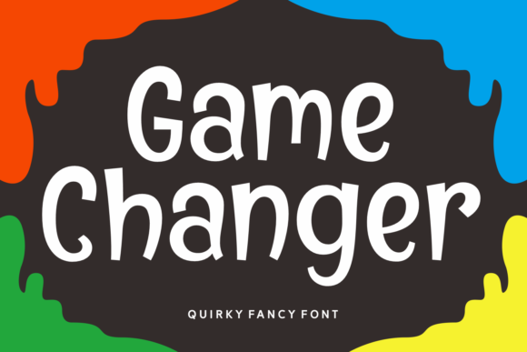 Game Changer: A Display Font Built for Digital Impact