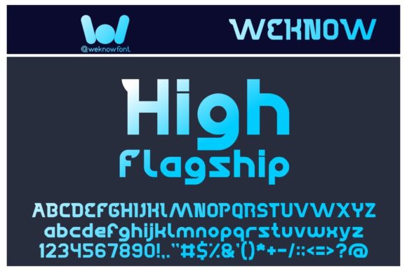 High Flagship Font: A Marketer's Campaign Review