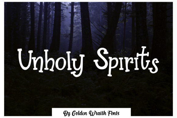 How Unholy Spirits Can Elevate Your Brand's Halloween Look