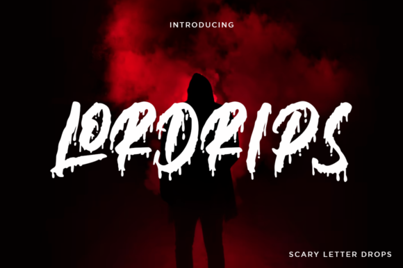 Lordrips: A Distinctive Display Font for Editorial Design